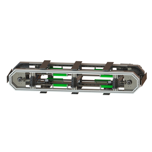Pista vertical elíptica de 25mm de ancho, guía de curva Cnc de alta precisión, guía lineal de curva elíptica - Product Image 2
