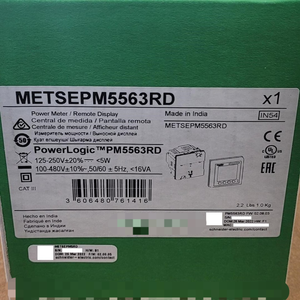 New Original PLC metsepm5563 điện logic Power <span class=keywords><strong>Meter</strong></span> từ xa hiển thị nhanh chóng vận chuyển - Product Image 1