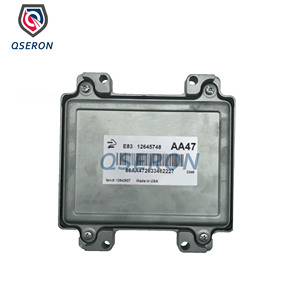E83 Engine Control Unit 12645748 12642927 ECU ECM Electronic Controller Module for Chevrolet - Product Image 1