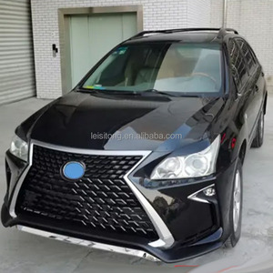 LSTファクトリーボディキットバンパーグリルforLEXUS RX330 2003-2008アップグレード2016 RX200T RX300 RX450H