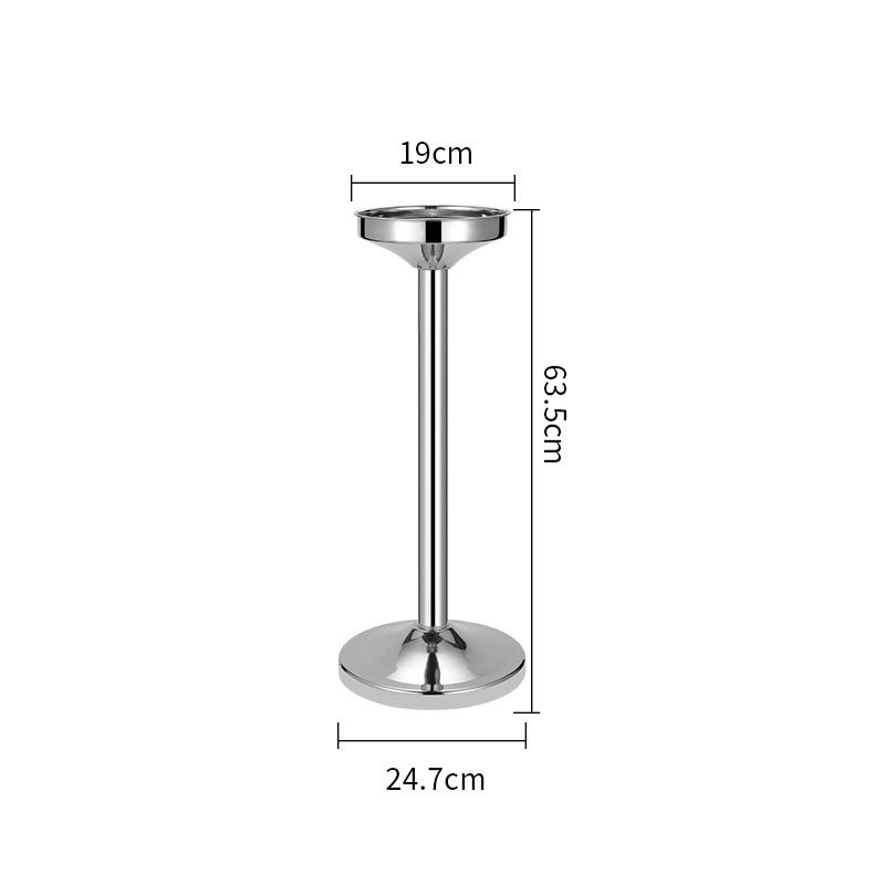 63,5 cm modèle 2 argent