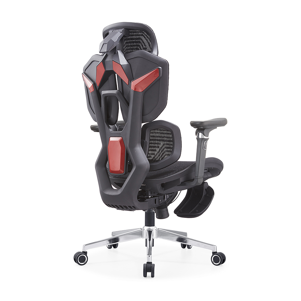 Gray-full mesh