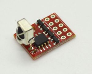MOSドライブInchingタイプ4チャンネル赤外线リモコン受信モジュール - Product Image 2