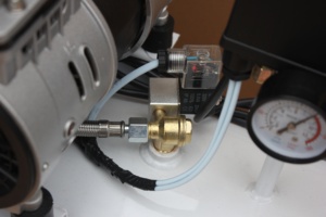 100L 2200W 3HP dentale medicale senza olio silenzioso compressore d'aria per 5 pz <span class=keywords><strong>Dental</strong></span> Chair Unit - Product Image 5