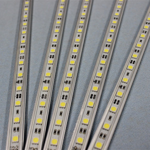 Profile Commercial <strong>Led</strong> Grow Light Bar 5000k 6000k Aluminium for <strong>Led</strong> Strips Diffuse Waterproof Aluminum DC 12V Landscape 8MM - Product Image 6
