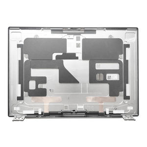 Nouvelle coque pour ordinateur portable d'origine Couverture supérieure LCD avant et arrière Palmrest Bezel boîtier inférieur de XPS 13 9310 - Product Image 4