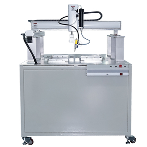 Automatische Leimsp ender roboter mit hoher Produktion CNC-Programmier leim ausgabe maschine - Product Image 4