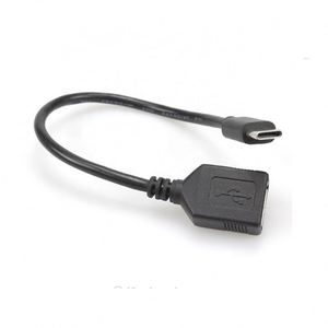 USB 2.0ตัวเมียเป็นสายตัวผู้ชนิด C OTG อะแดปเตอร์ - Product Image 6