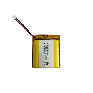Pnas UN38.3 en62133 ul1642 903036 903035 903040 903048 3.7V 1050mAh bán trạng thái rắn linimncoo2 cathode 300 chu kỳ Pouch Pin - Product Image 1