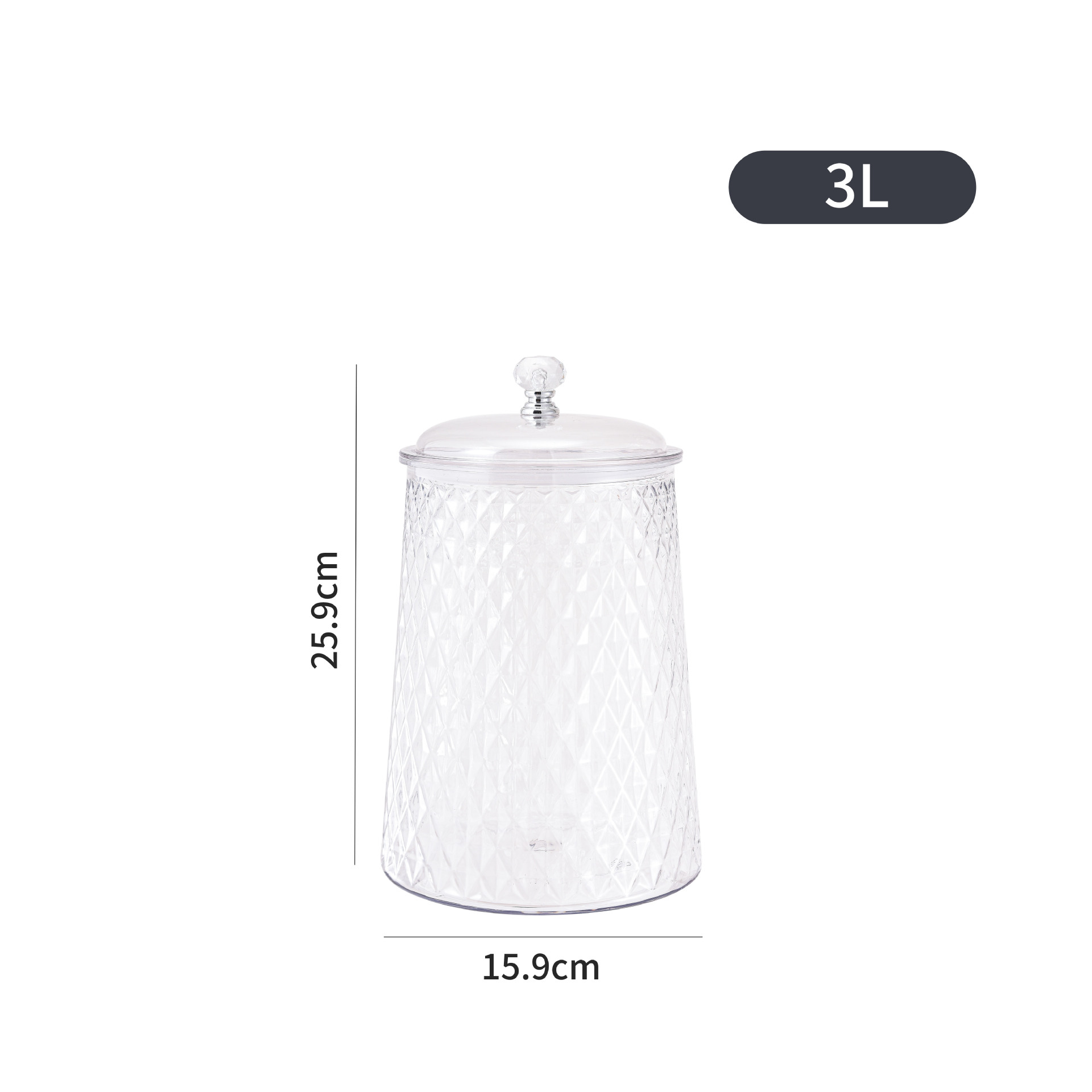 3L Transparent