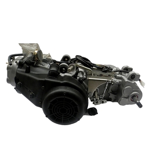 GY6 150ccリバースギアモーター新しい4ストロークオートバイエンジンCDIイグニッション電気とキックスタートの両方