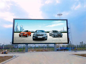 Shenzhen açık su geçirmez P2.5 P3 P4 P5 P6 Led reklam ekranı büyük standı dijital Billboard açık Led ekran - Product Image 5