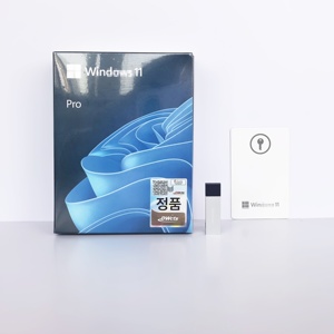 Win11 Pro Hàn Quốc Phiên Bản Fpp Hộp USB3.0 Coa Chứng Nhận Bán Lẻ Toàn Cầu Trực Tuyến Kích Hoạt Win11 3-Tháng Bảo Hành Nhanh Chóng Vận Chuyển - Product Image 1