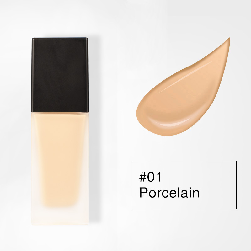 #01 Porcelaine