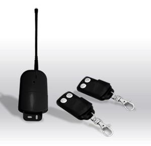 ガレージドア用QN-Kit02 100mローリングコード受信機および送信機 - Product Image 3