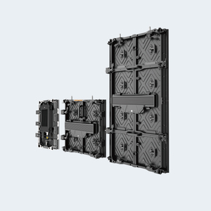 CreateLED AirMEDIA-D Ultra-parlak LED ekran-hafif, dayanıklı ve hava koşullarına dayanıklı P3.9 (500X1000) dvled ev sineması - Product Image 1