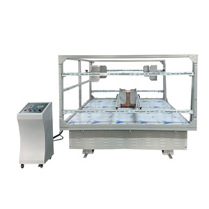 Product Packaging Quality <strong>Testing</strong> Machine Transportation Test Device Vibration Tester Lab Equipment - Product Image 5