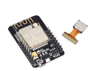 ESP32-CAM WiFi Blue teeth Modul WiFi ESP32 CAM Entwicklungs board mit Kamera modul OV2640 2MP für Arduino, Unterstützung Bild WiFi - Product Image 2
