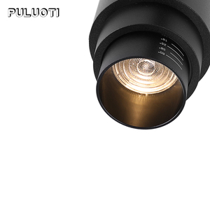 高性能现代装饰铝360度可调表面安装Led聚光灯 - Product Image 6