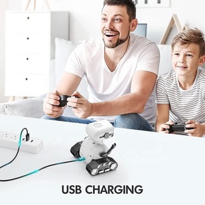 Детские игрушки робот умный RC робот игрушка пульт дистанционного управления