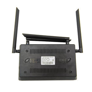 Aile 4G yönlendirici ZC-CR502 20 + cihazlar için Internet kesintileri için 2.4G WiFi 300Mbps SIM kart yuvası çözümü - Product Image 6