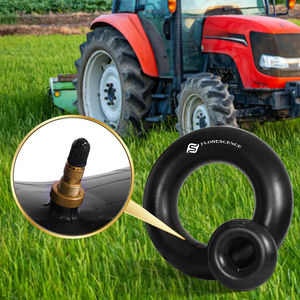 Ucuz ve yüksek kalite ile 9.5/9-44 Agr tarım büyük traktör iç lastik