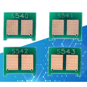 CE320A, CE321A, CE322A, CE323A Toner Chip, Cartridge Chip Compatible for <strong>HP</strong> Color LaserJet <strong>CM1415</strong> 1415, CP1525 1525