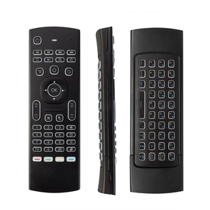 MX3 <strong>Android</strong> Air Mouse/<strong>Keyboard</strong> Remote <strong>Control</strong> Set-Tv BOX with Backlight 2.4g Gyroscope Air Mouse Backlit - Product Image 1