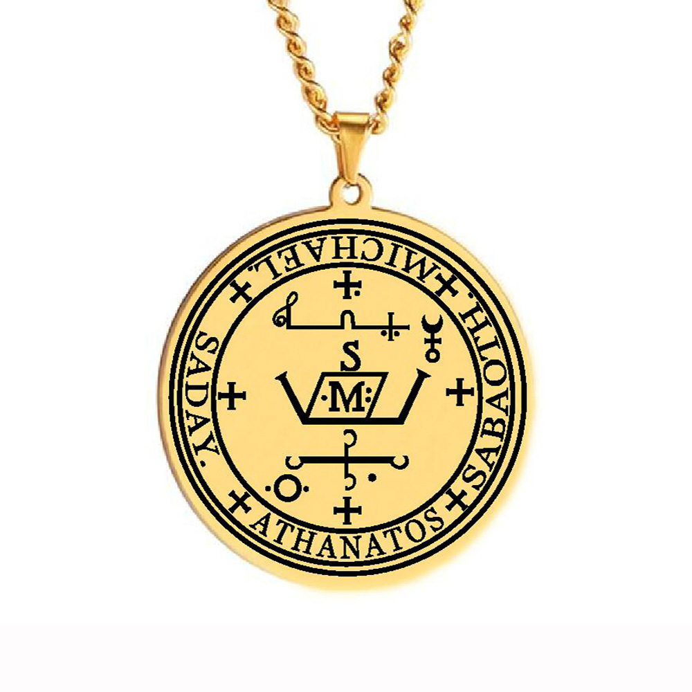 Collar de oro 1