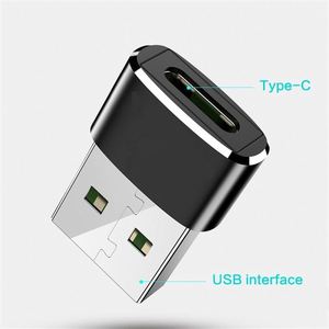 อะแดปเตอร์เชื่อมต่อ OTG USB Type C ตัวเมียกับ USB 3.0อะแดปเตอร์ซิงค์ข้อมูลการชาร์จตัวผู้ - Product Image 5