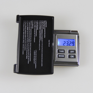 ชั่งน้ำหนักแกรมขนาดกระเป๋าดิจิตอล100G โดย0.01G กรัมขนาดอเนกประสงค์ - Product Image 3