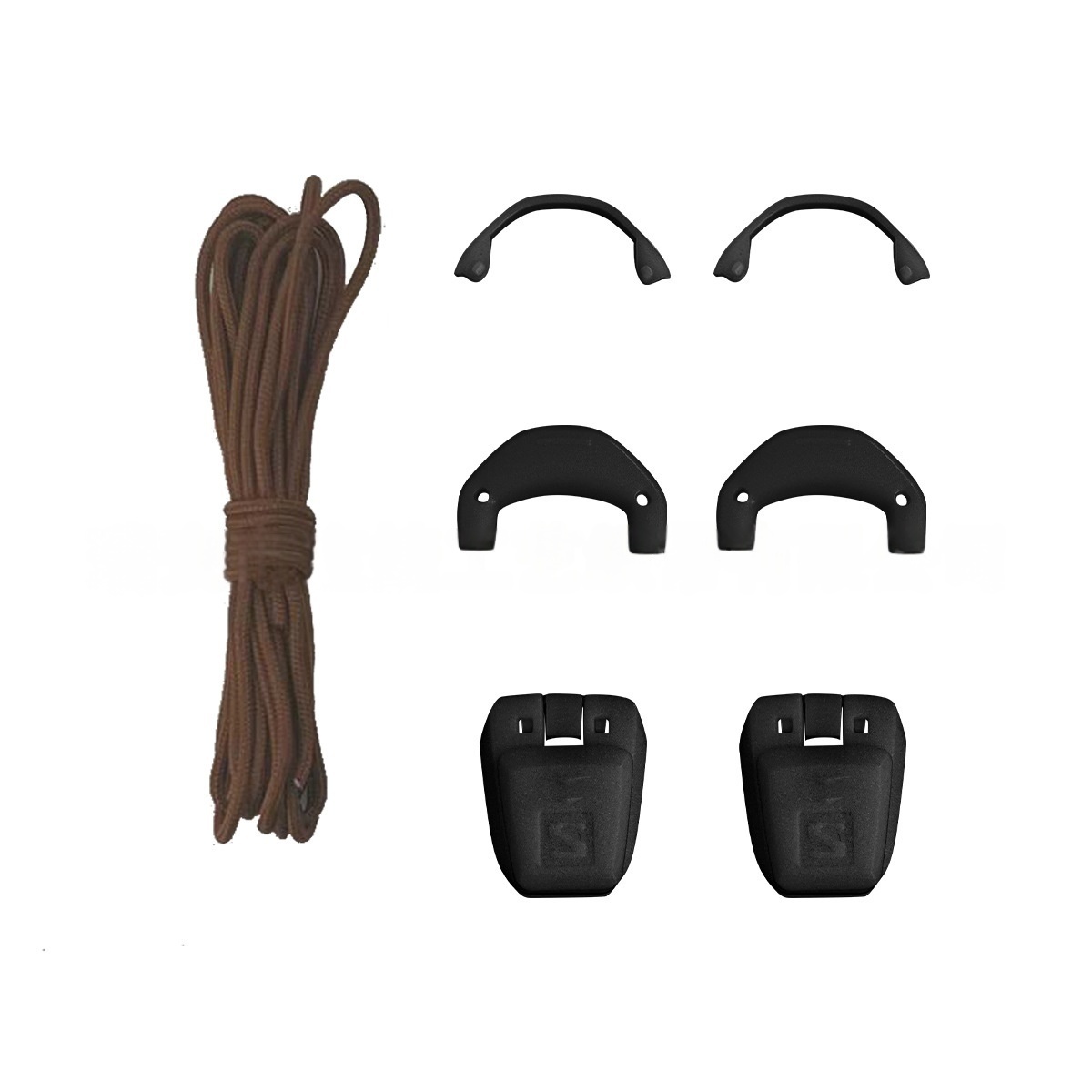 Brown+ Black