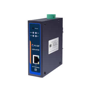 Profession eller industrieller serieller Multi-Port-Server für die Prozess steuerung Hergestelltes Kommunikations-und Netzwerk produkt - Product Image 2