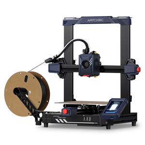 Anycubic Kobra 2 Pro Nivelación automática 10X Impresión más rápida 12.1L Tamaño de impresión FDM impresora 3D