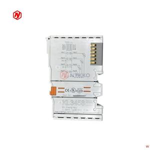 Módulo de terminal de entrada analógica BECKHOFF Original de 8 canales KL3458 para PLC PAC y controladores dedicados - Product Image 1