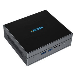 MINIコンピューターGx55IntelN5105デュアルwifiコアUbuntu Linux Win11ミニPCボックス、2.5インチSSD WindowsミニPC - Product Image 3