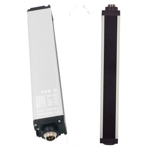RS485 Infrared Measuring Safety Light Curtain Analog Output Distance Height Width Measurement <strong>Sensor</strong> <strong>for</strong> Equipment