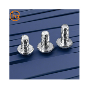 ISO9001 Stainless Steel Low Head Cap Screws 100 Sets for Laptop <strong>Computer</strong> Micro Use Carbon Steel Metric Measurement <strong>System</strong> - Product Image 2