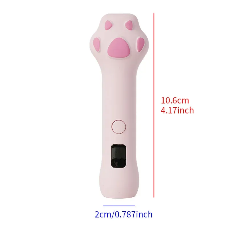 Lampe griffe de chat