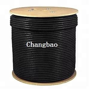 Changbao precio de fábrica Cat 6 red blindada Ethernet al aire libre SFTP Cat6 cables LAN - Product Image 4