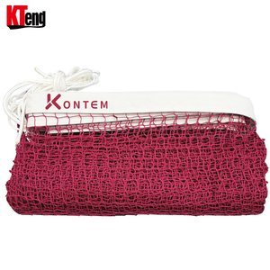Kangteng 6.1 mét cầu lông <span class=keywords><strong>Net</strong></span> bền thiết bị thể thao Nhà Máy Bán buôn cao cấp Cầu lông <span class=keywords><strong>Net</strong></span> - Product Image 1