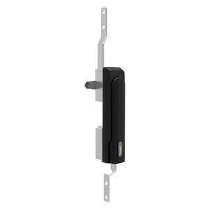 Cifrado AES256 Soluciones de acceso de bloqueo múltiple configurables sin energía para gabinetes de telecomunicaciones Llave de instalación sin cables a prueba de agua - Product Image 5