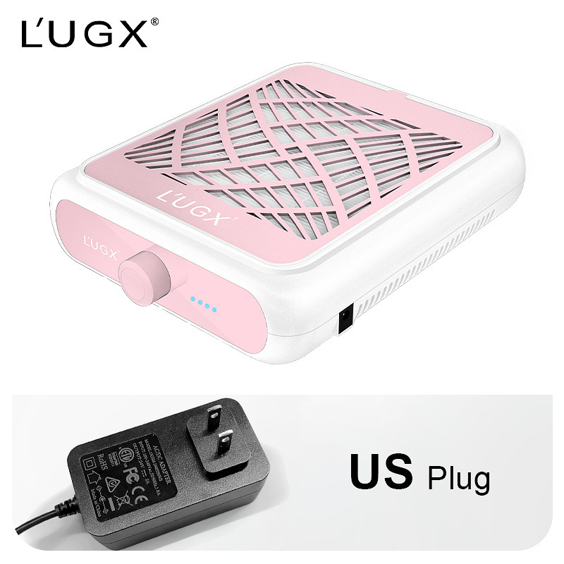 Modèle plug-in rose US