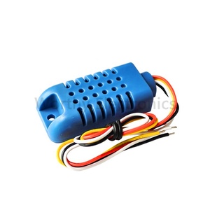Modul <span class=keywords><strong>sensor</strong></span> AMT1001, output tegangan <span class=keywords><strong>Analog</strong></span> probe suhu dan kelembaban resistif AM1001 - Product Image 2