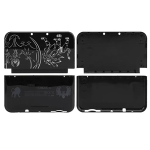 Koruyucu kabuk yeni 3DS LL ana oyun koruyucu kılıf ile uyumlu yeni 3DSLL konsolu kabuk aksesuarları için - Product Image 4