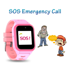 TANGBEY Cheap Q23 Smart Phone Watch for Kids IP67 with <strong>Function</strong> Voice Chat GPS+Wifi+LBS LocationIng Steps History Footprint SOS - Product Image 3