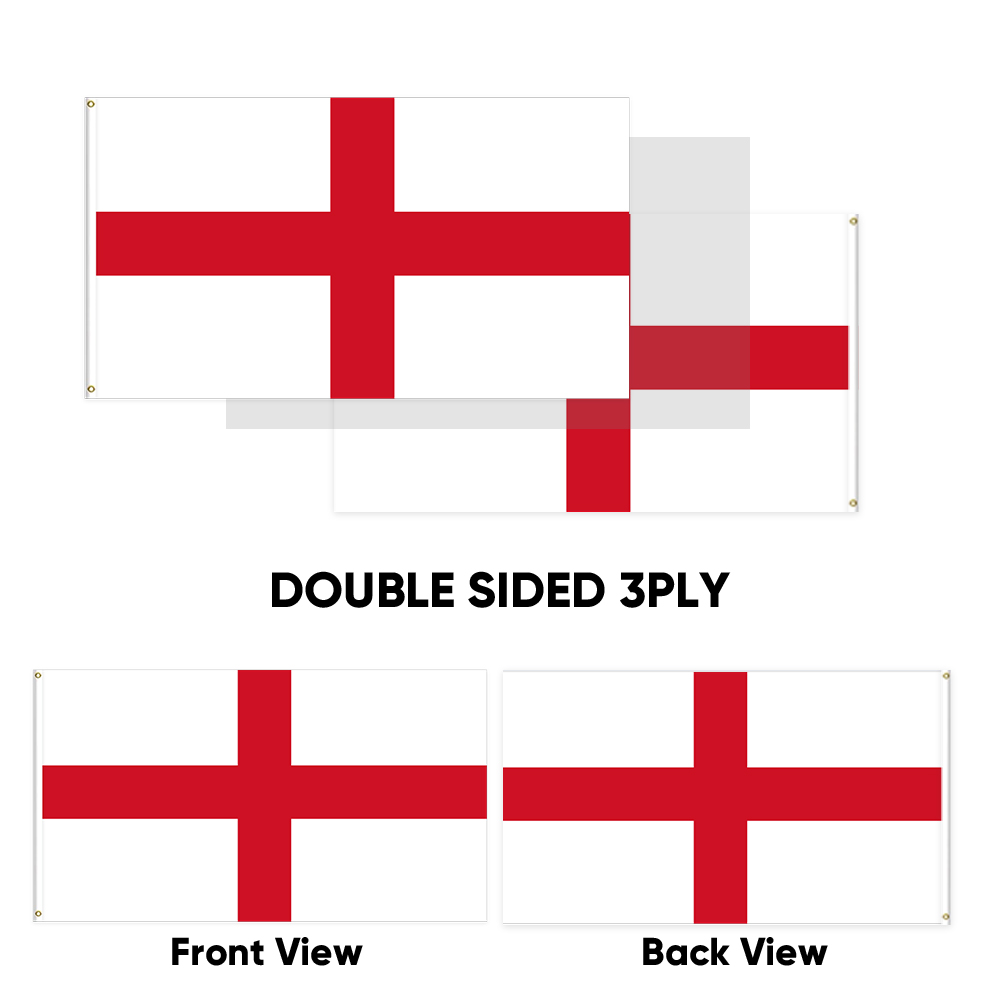 Bandera de Inglaterra
