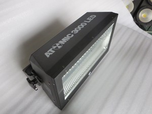 ATOMIC 3000 <strong>LED</strong> RGB Strobe Light DJ Stage Effect Flash - Product Image 5