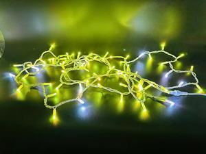 LED Lichterketten mit Fernbedienung RGB LED Lichterketten - Product Image 4
