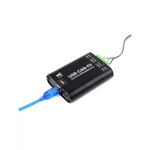 Industrial grade CAN bus <strong>data</strong> analyzer USB to CAN FD interface converter communication module - Product Image 2